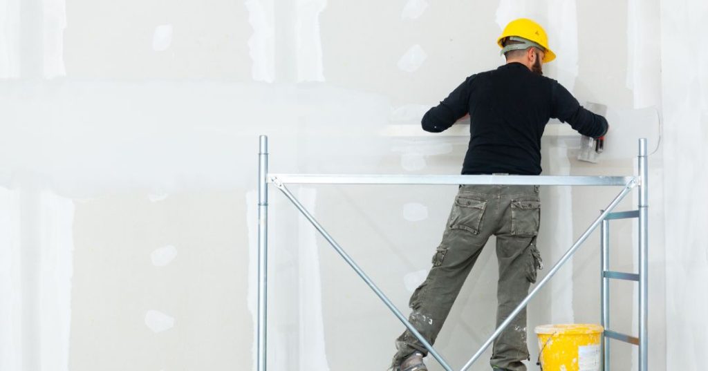 capa gesso em Cascavel